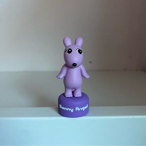 Sonny Angel Rare Purple Robby